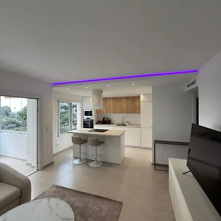 Modern In Miraflores *
