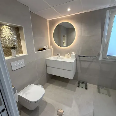 Apartamento Modern In Miraflores