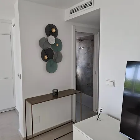 Apartment Modern In Miraflores